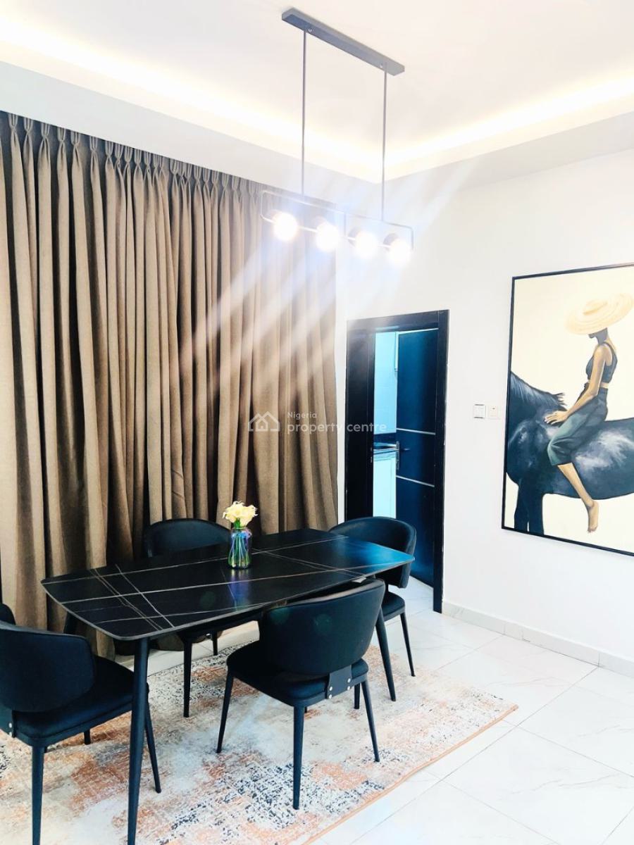 Our Newly Furnished Luxury 2 Bedrooms Fully Serviced Apartment, Ikate, Lekki, Lagos, Flat / Apartment Short Let