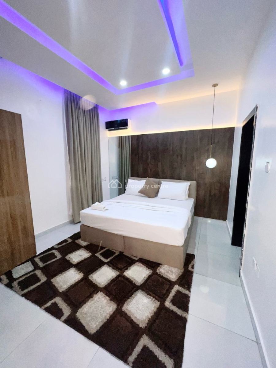 Our Newly Furnished Luxury 2 Bedrooms Fully Serviced Apartment, Ikate, Lekki, Lagos, Flat / Apartment Short Let