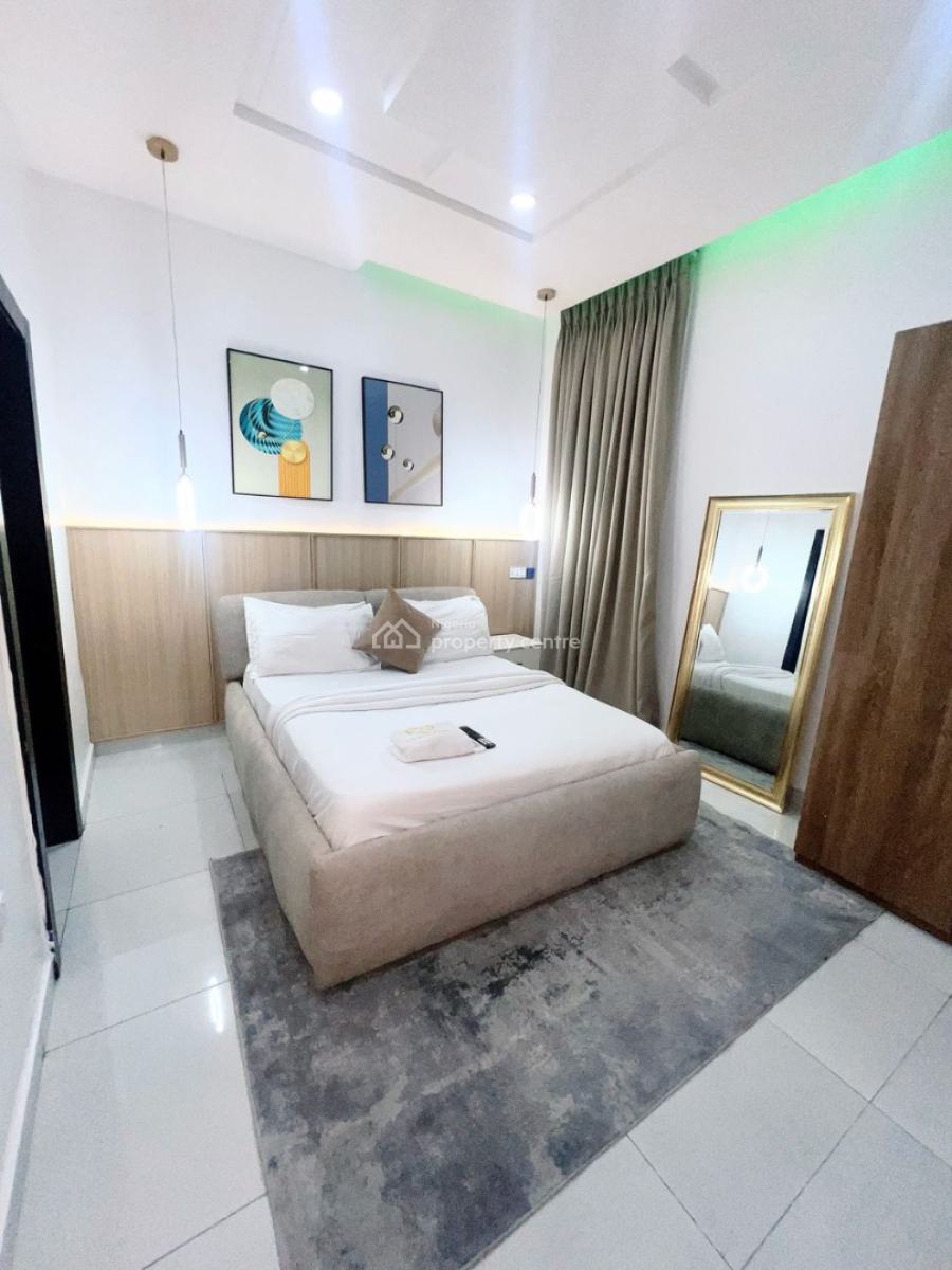 Our Newly Furnished Luxury 2 Bedrooms Fully Serviced Apartment, Ikate, Lekki, Lagos, Flat / Apartment Short Let