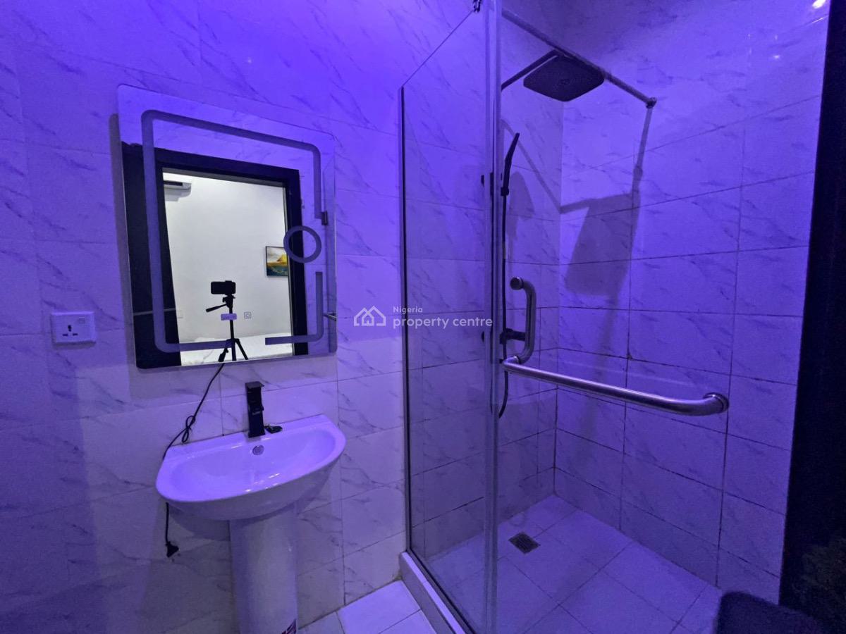 Our Newly Furnished Luxury 2 Bedrooms Fully Serviced Apartment, Ikate, Lekki, Lagos, Flat / Apartment Short Let