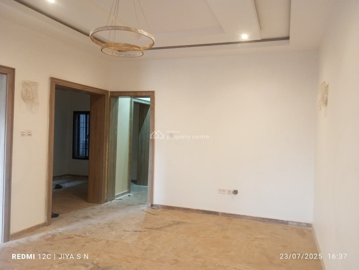 Newly Built 5bedroom Terrace Duplex with Bq at Durumi Abuja, By American International School, Durumi, Abuja, Terraced Duplex for Sale