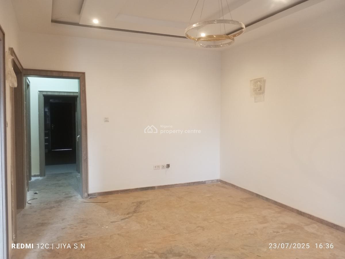Newly Built 5bedroom Terrace Duplex with Bq at Durumi Abuja, By American International School, Durumi, Abuja, Terraced Duplex for Sale