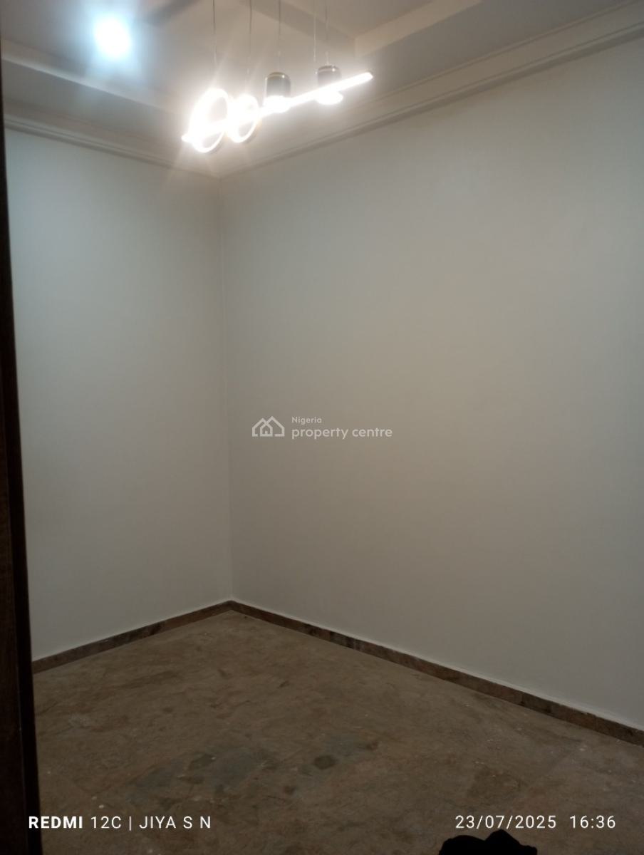 Newly Built 5bedroom Terrace Duplex with Bq at Durumi Abuja, By American International School, Durumi, Abuja, Terraced Duplex for Sale