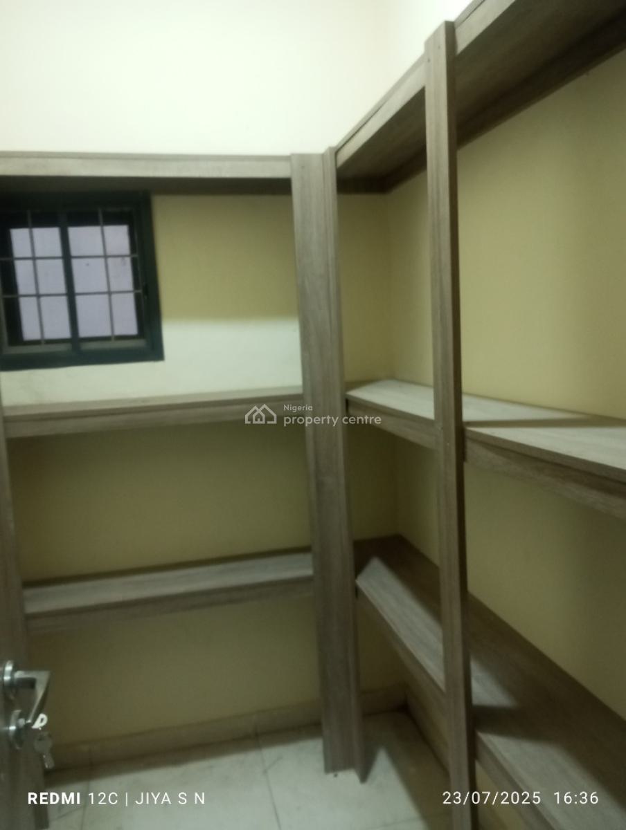 Newly Built 5bedroom Terrace Duplex with Bq at Durumi Abuja, By American International School, Durumi, Abuja, Terraced Duplex for Sale