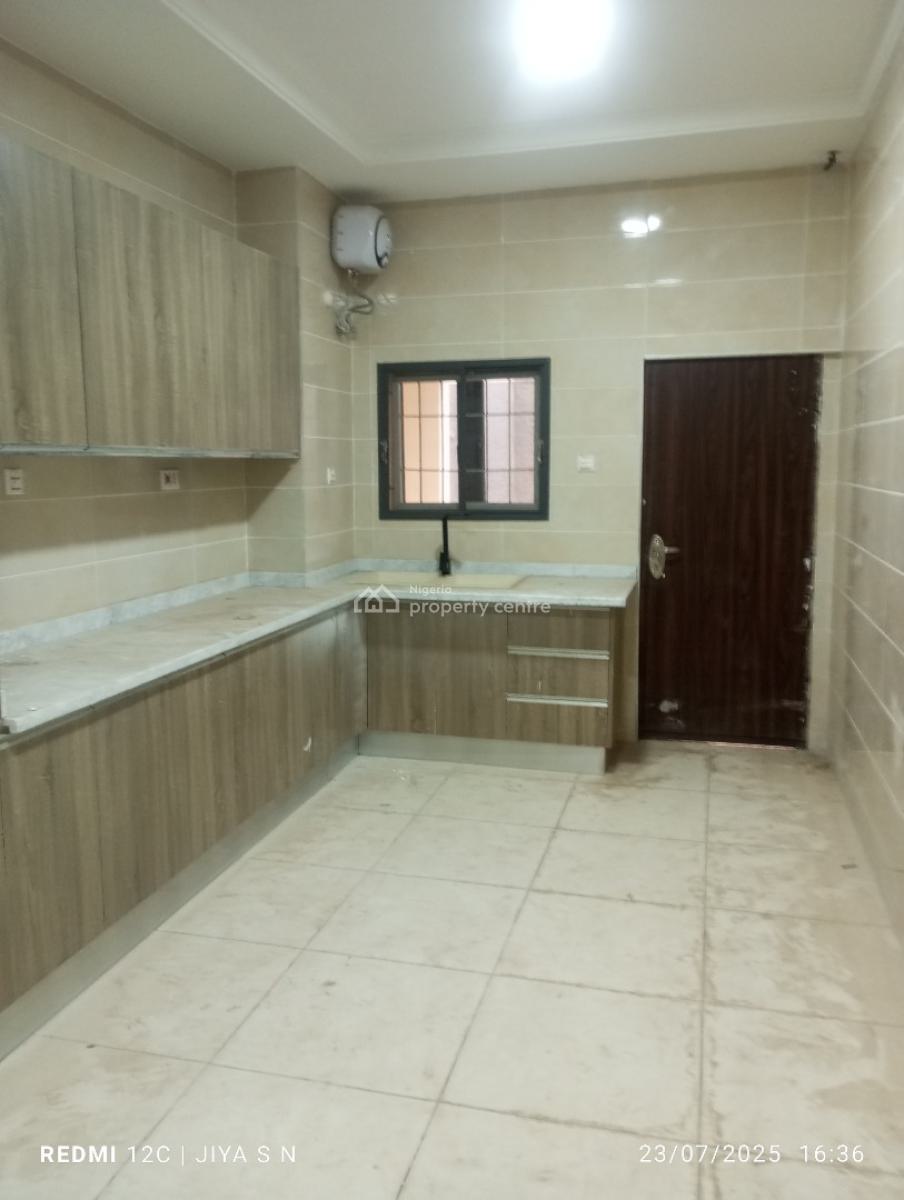 Newly Built 5bedroom Terrace Duplex with Bq at Durumi Abuja, By American International School, Durumi, Abuja, Terraced Duplex for Sale