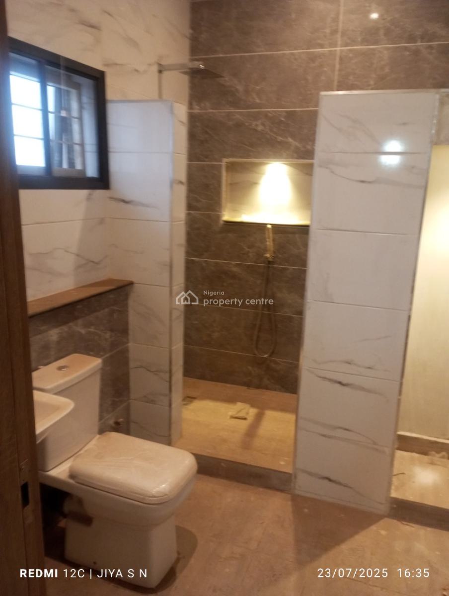 Newly Built 5bedroom Terrace Duplex with Bq at Durumi Abuja, By American International School, Durumi, Abuja, Terraced Duplex for Sale