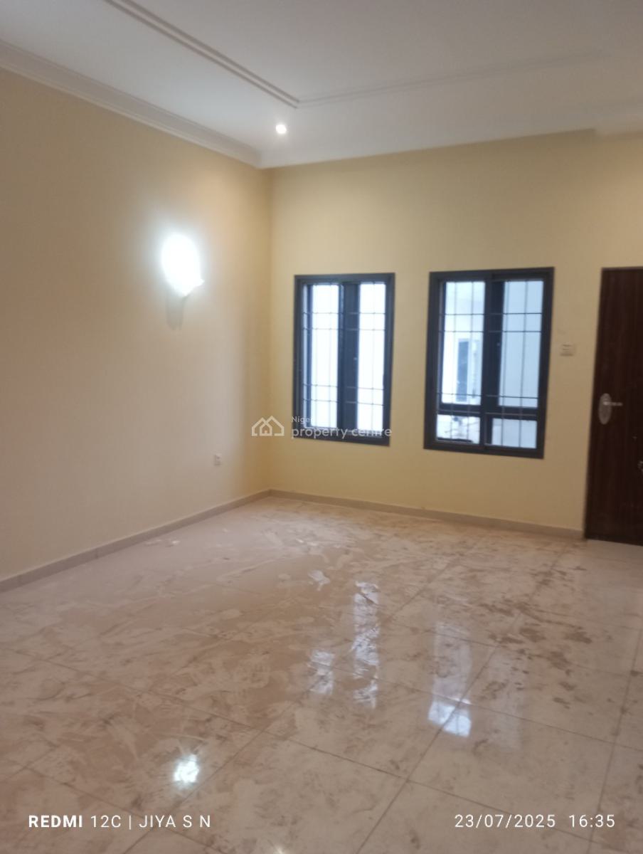 Newly Built 5bedroom Terrace Duplex with Bq at Durumi Abuja, By American International School, Durumi, Abuja, Terraced Duplex for Sale