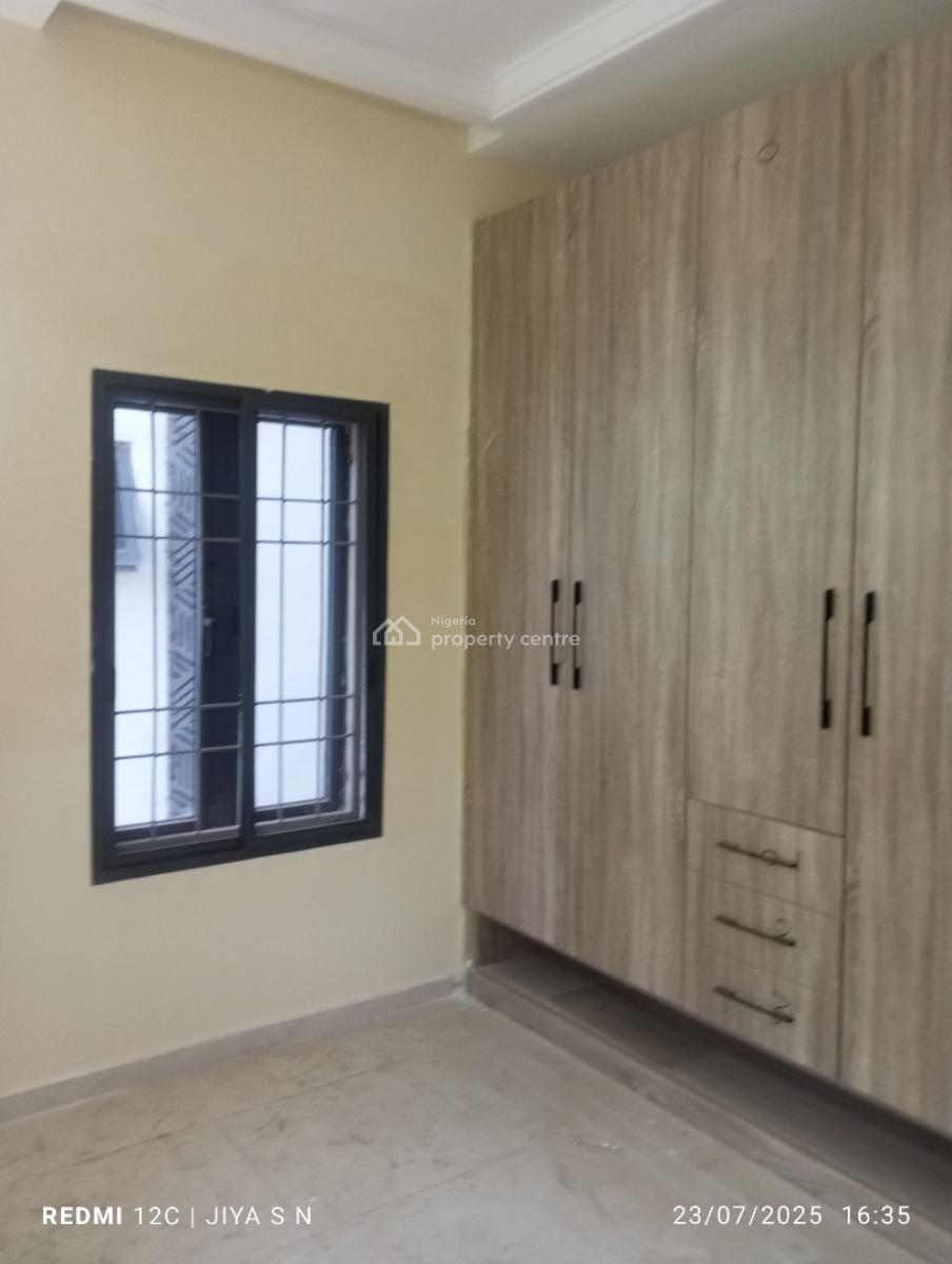 Newly Built 5bedroom Terrace Duplex with Bq at Durumi Abuja, By American International School, Durumi, Abuja, Terraced Duplex for Sale