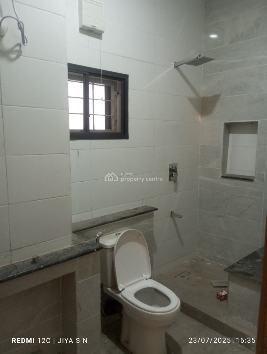 Newly Built 5bedroom Terrace Duplex with Bq at Durumi Abuja, By American International School, Durumi, Abuja, Terraced Duplex for Sale
