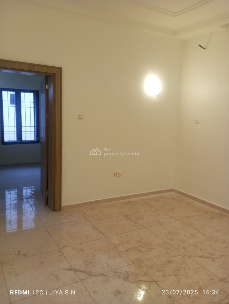 Newly Built 5bedroom Terrace Duplex with Bq at Durumi Abuja, By American International School, Durumi, Abuja, Terraced Duplex for Sale