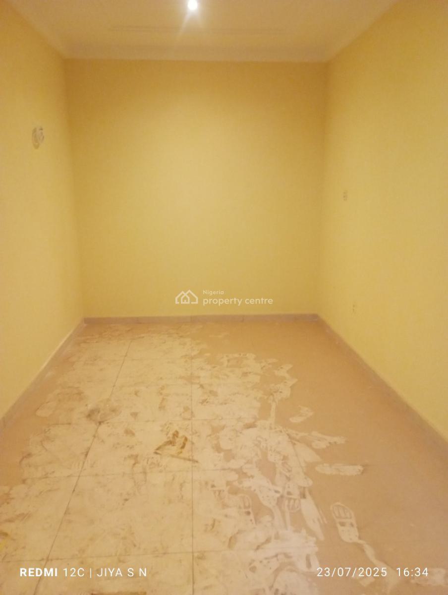 Newly Built 5bedroom Terrace Duplex with Bq at Durumi Abuja, By American International School, Durumi, Abuja, Terraced Duplex for Sale