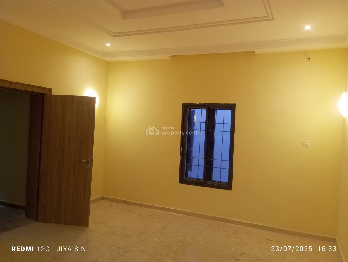 Newly Built 5bedroom Terrace Duplex with Bq at Durumi Abuja, By American International School, Durumi, Abuja, Terraced Duplex for Sale