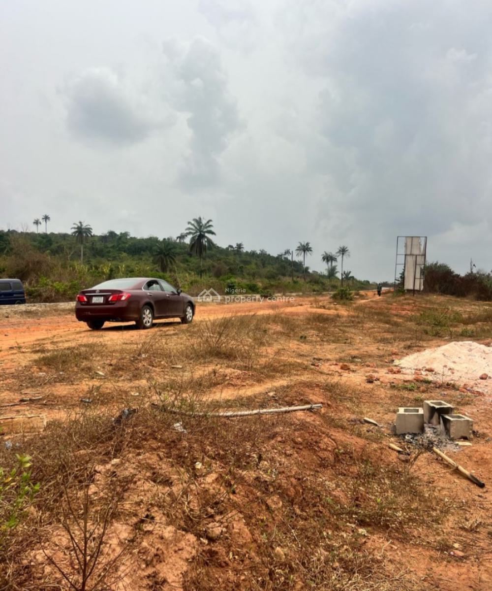 Buy 5 Plots and Get 1 Plot Free, Buy 5 Get 1 Plot Free at Imosu New City, Ilishan Ago-iwoye Road, Ijebu North, Ogun, Residential Land for Sale