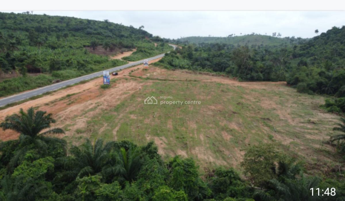 Buy 5 Plots and Get 1 Plot Free, Buy 5 Get 1 Plot Free at Imosu New City, Ilishan Ago-iwoye Road, Ijebu North, Ogun, Residential Land for Sale