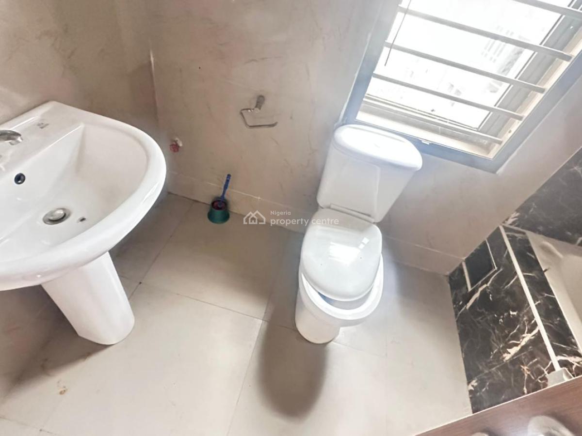 4bedroom Detached Duplex with Bq in an Estate in Asokoro, Asokoro District, Abuja, Detached Duplex for Rent