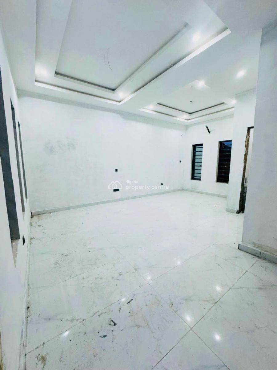 Beautiful 4 Bedroom Terrace Duplex in a Secure Neighborhood, Ogba, Ikeja, Lagos, Terraced Duplex for Sale