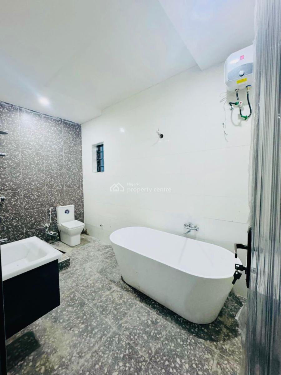 Beautiful 4 Bedroom Terrace Duplex in a Secure Neighborhood, Ogba, Ikeja, Lagos, Terraced Duplex for Sale
