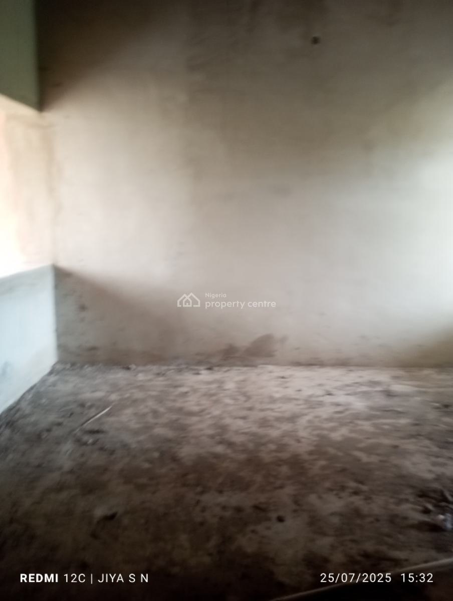 Carcass of 4bedroom Terrace Duplex at Karimo District By Nizamiye Hosp, Paradise 2 Estate Life Camp Abuja, Life Camp, Abuja, Terraced Duplex for Sale