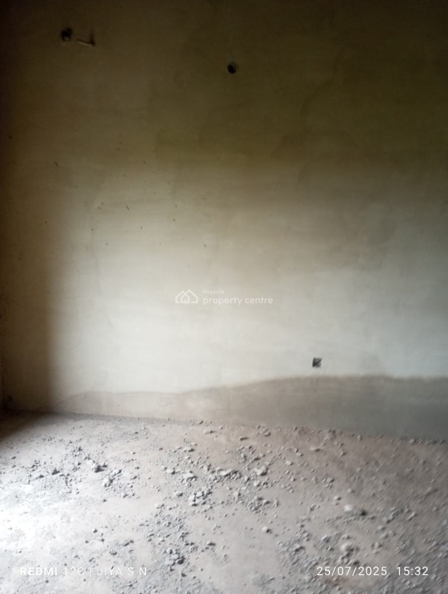 Carcass of 4bedroom Terrace Duplex at Karimo District By Nizamiye Hosp, Paradise 2 Estate Life Camp Abuja, Life Camp, Abuja, Terraced Duplex for Sale