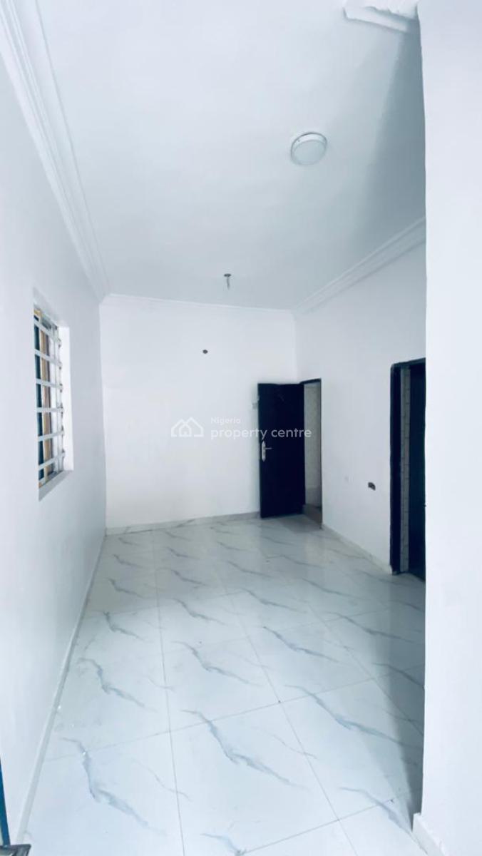 Room and Parlor Self Contain in an Estate, Sangotedo, Ajah, Lagos, Mini Flat (room and Parlour) for Rent