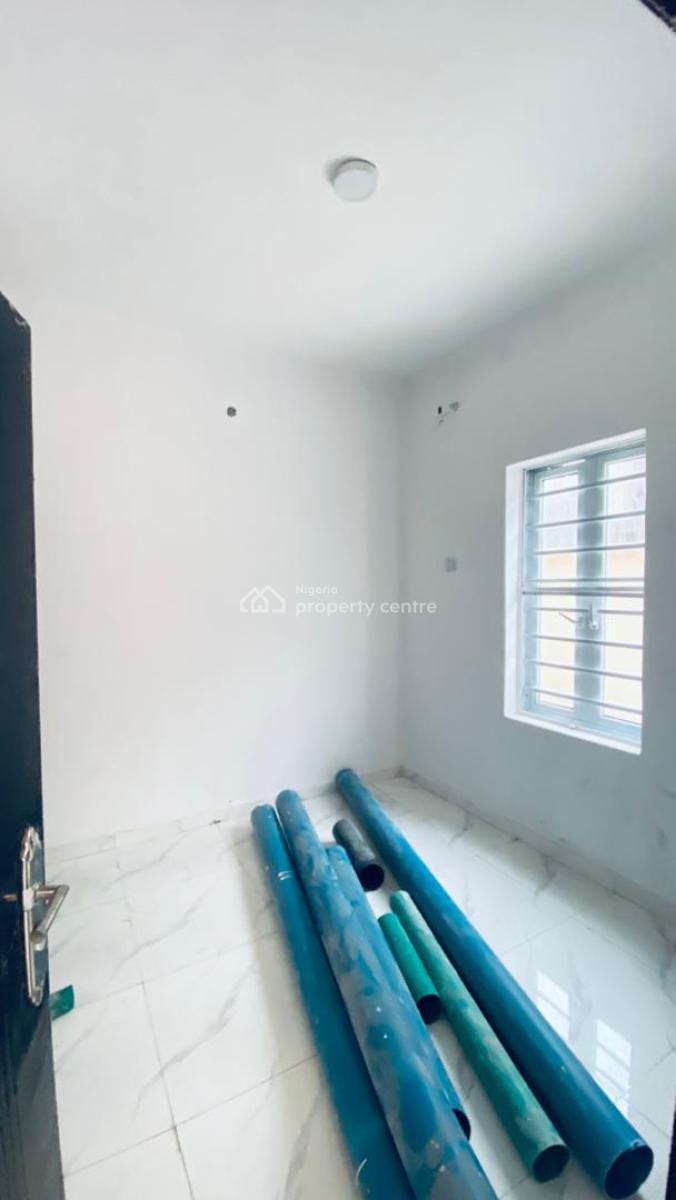 Room and Parlor Self Contain in an Estate, Sangotedo, Ajah, Lagos, Mini Flat (room and Parlour) for Rent