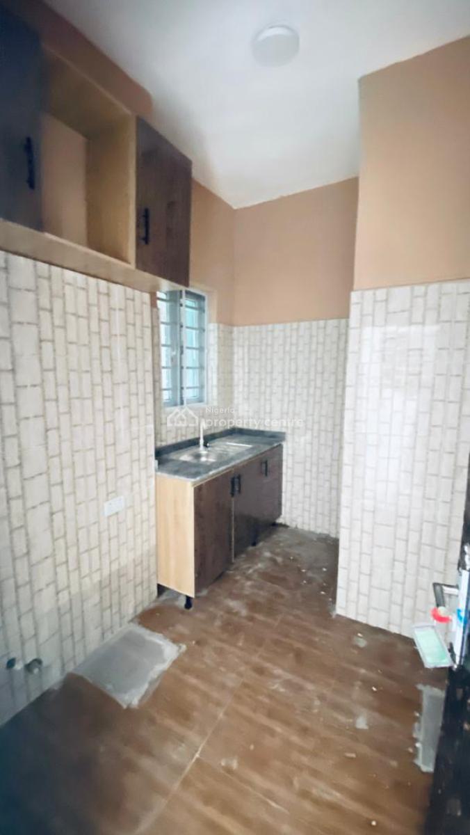 Room and Parlor Self Contain in an Estate, Sangotedo, Ajah, Lagos, Mini Flat (room and Parlour) for Rent