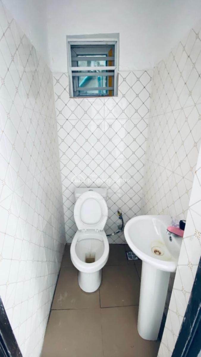 Room and Parlor Self Contain in an Estate, Sangotedo, Ajah, Lagos, Mini Flat (room and Parlour) for Rent