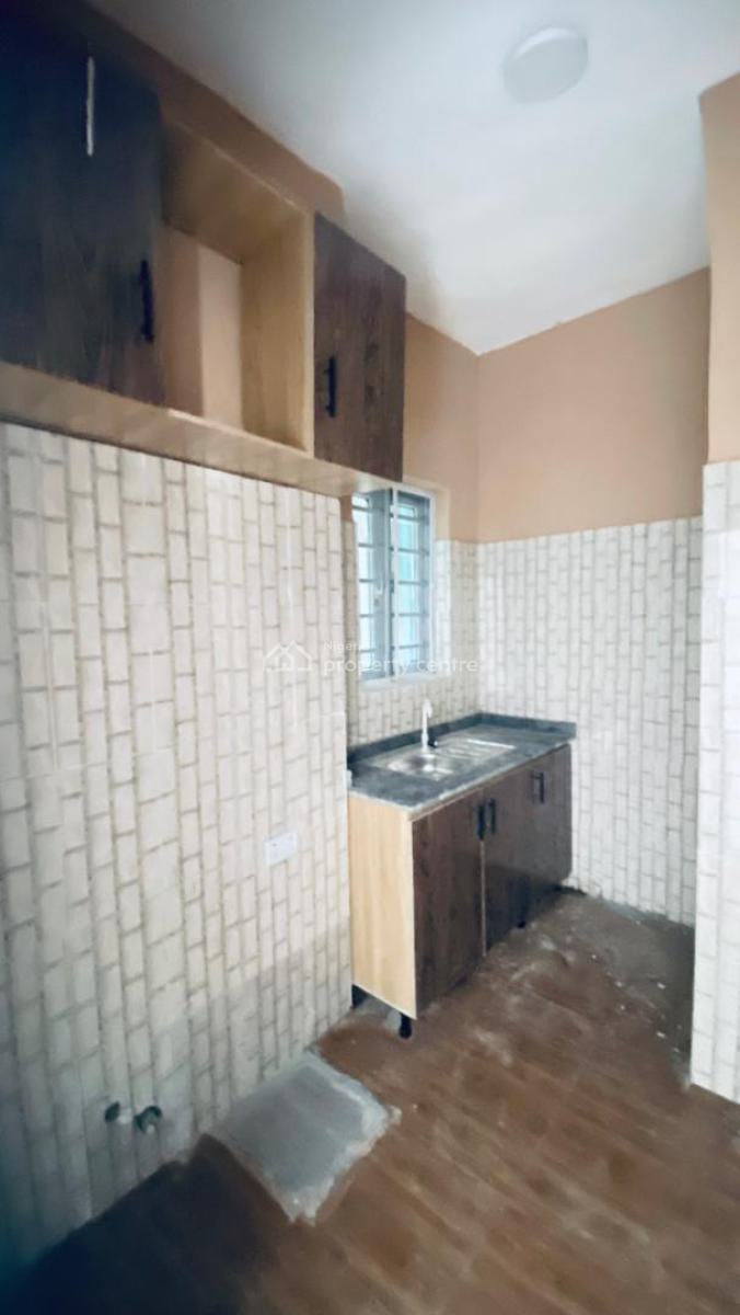 Room and Parlor Self Contain in an Estate, Sangotedo, Ajah, Lagos, Mini Flat (room and Parlour) for Rent