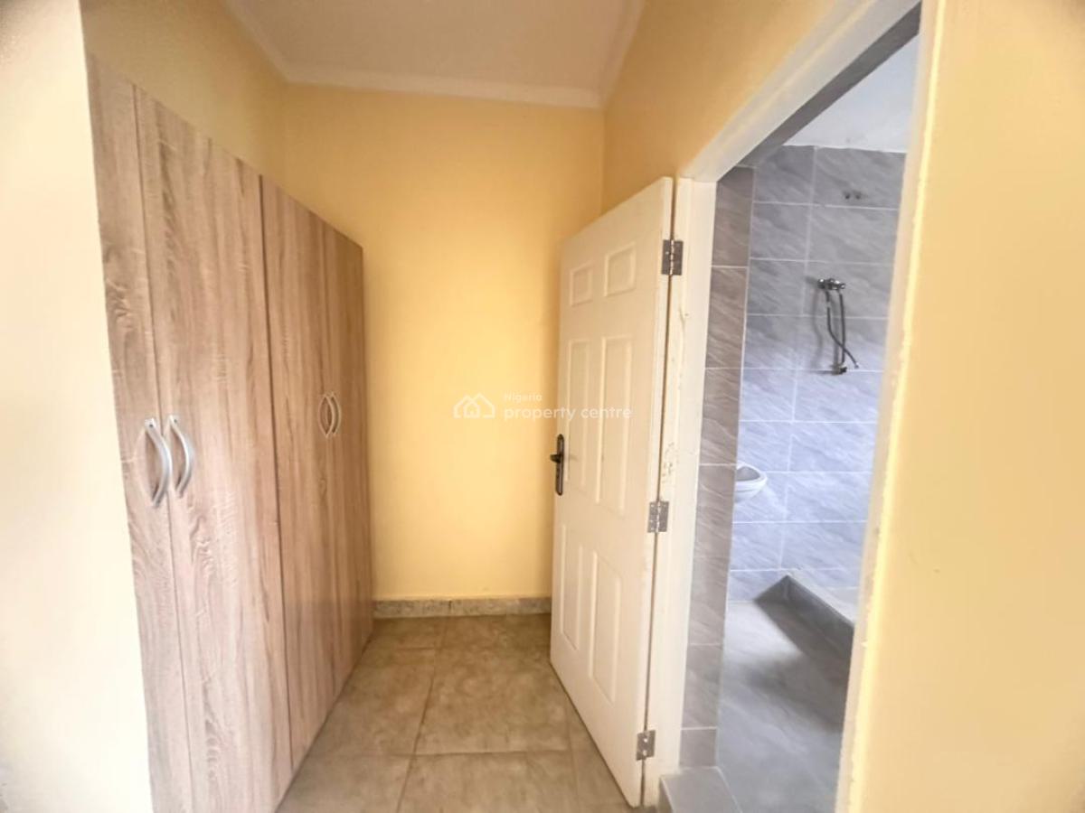 Tastefully Finished 4 Bedroom Terrace Duplex with Basement, Asokoro District, Abuja, Terraced Duplex for Rent