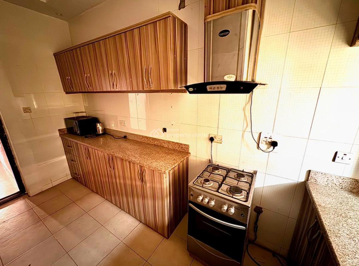 Nicely Furnished 3 Bedrooms Flat Serviced Apartment, New Horizons 1 Estate Nike Art Gallery Road, Ikate, Lekki, Lagos, Flat / Apartment for Rent