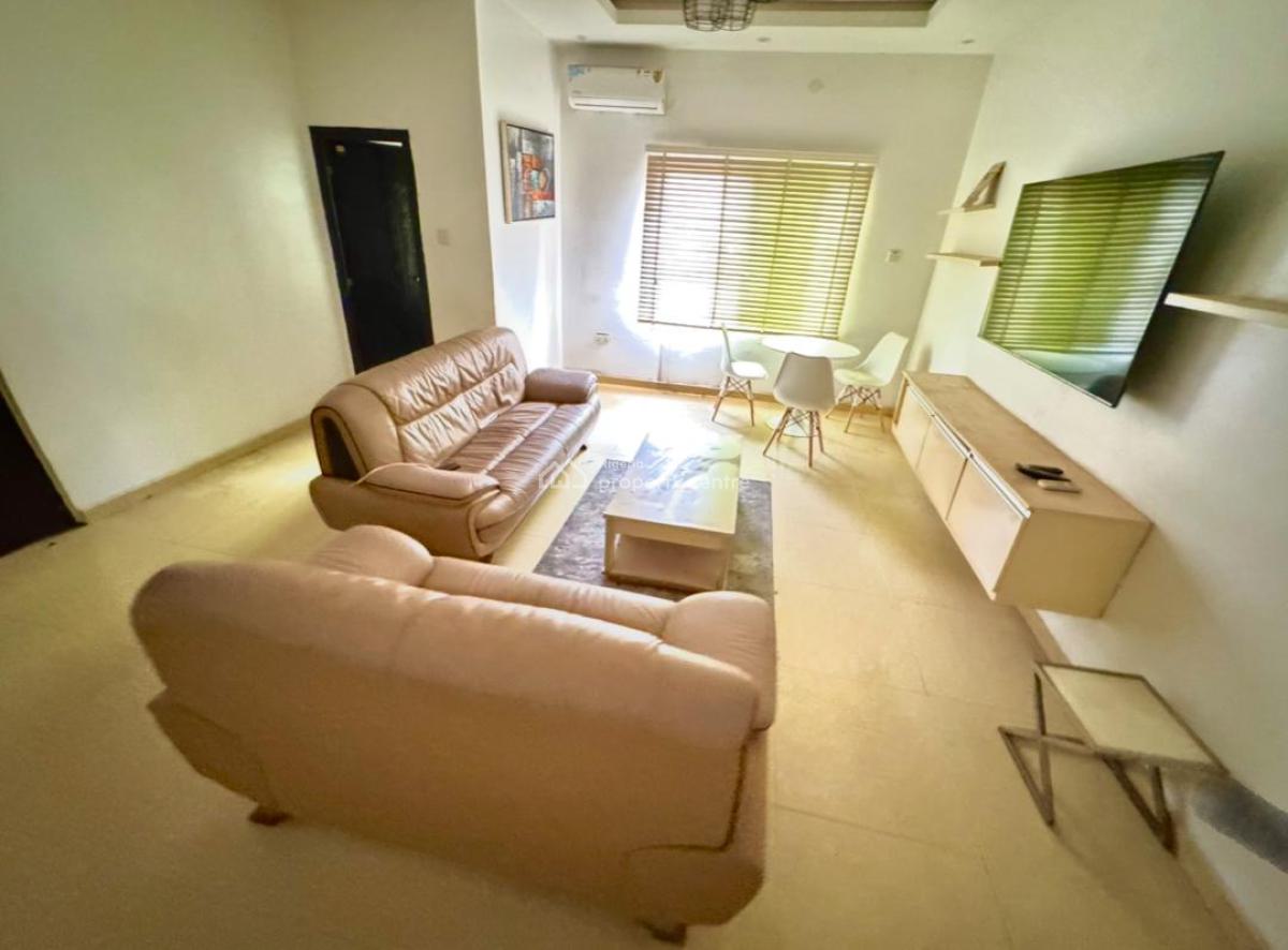 Nicely Furnished 3 Bedrooms Flat Serviced Apartment, New Horizons 1 Estate Nike Art Gallery Road, Ikate, Lekki, Lagos, Flat / Apartment for Rent