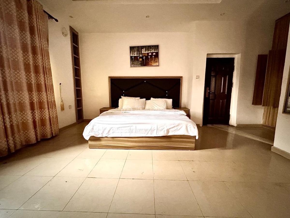 Nicely Furnished 3 Bedrooms Flat Serviced Apartment, New Horizons 1 Estate Nike Art Gallery Road, Ikate, Lekki, Lagos, Flat / Apartment for Rent