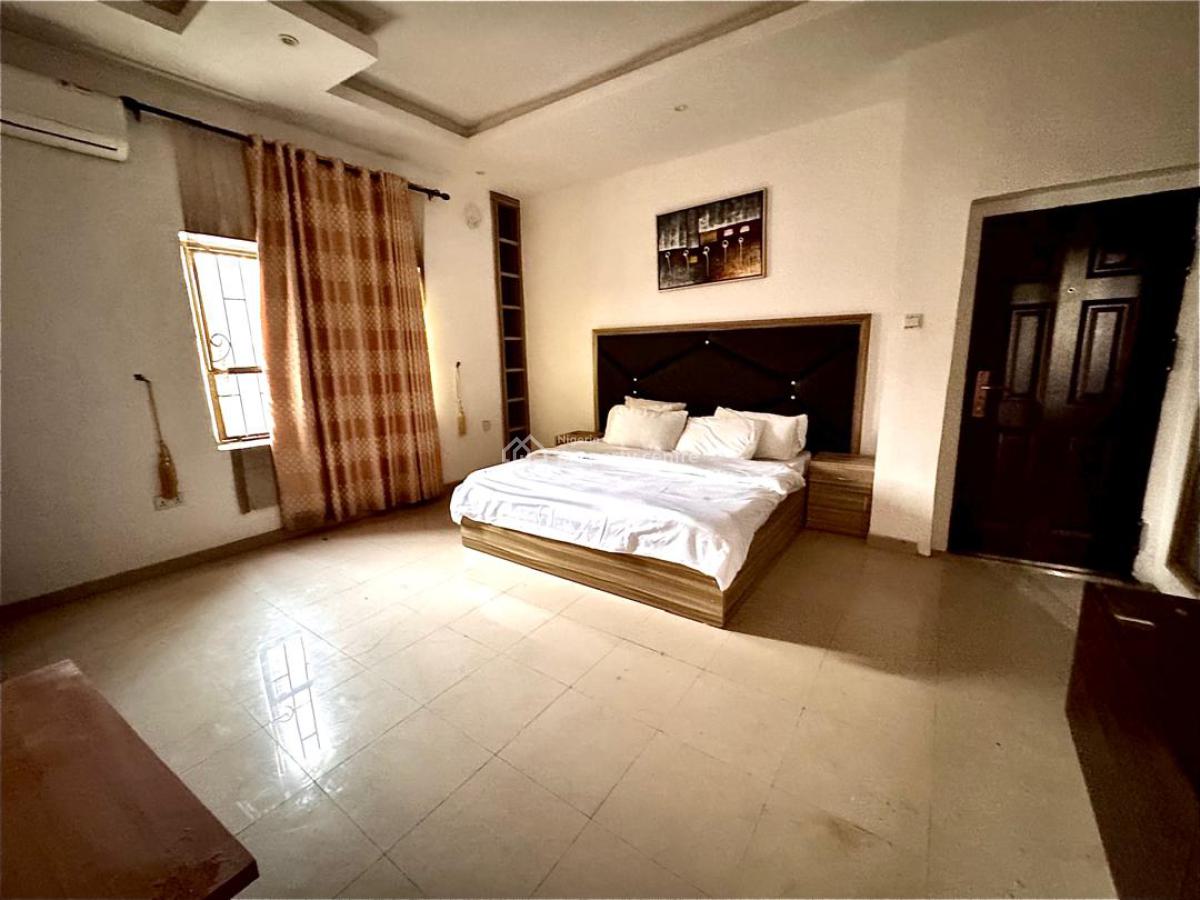 Nicely Furnished 3 Bedrooms Flat Serviced Apartment, New Horizons 1 Estate Nike Art Gallery Road, Ikate, Lekki, Lagos, Flat / Apartment for Rent
