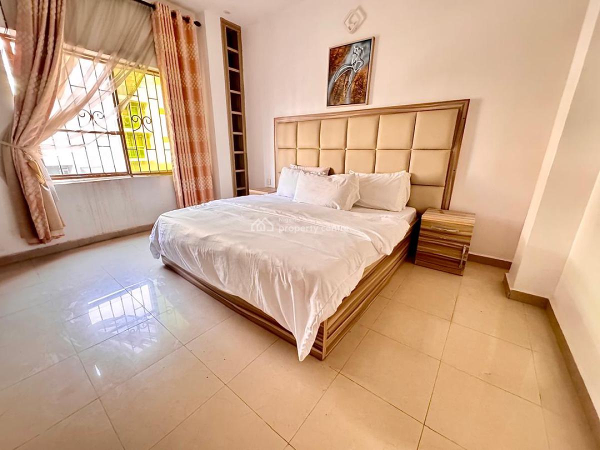 Nicely Furnished 3 Bedrooms Flat Serviced Apartment, New Horizons 1 Estate Nike Art Gallery Road, Ikate, Lekki, Lagos, Flat / Apartment for Rent