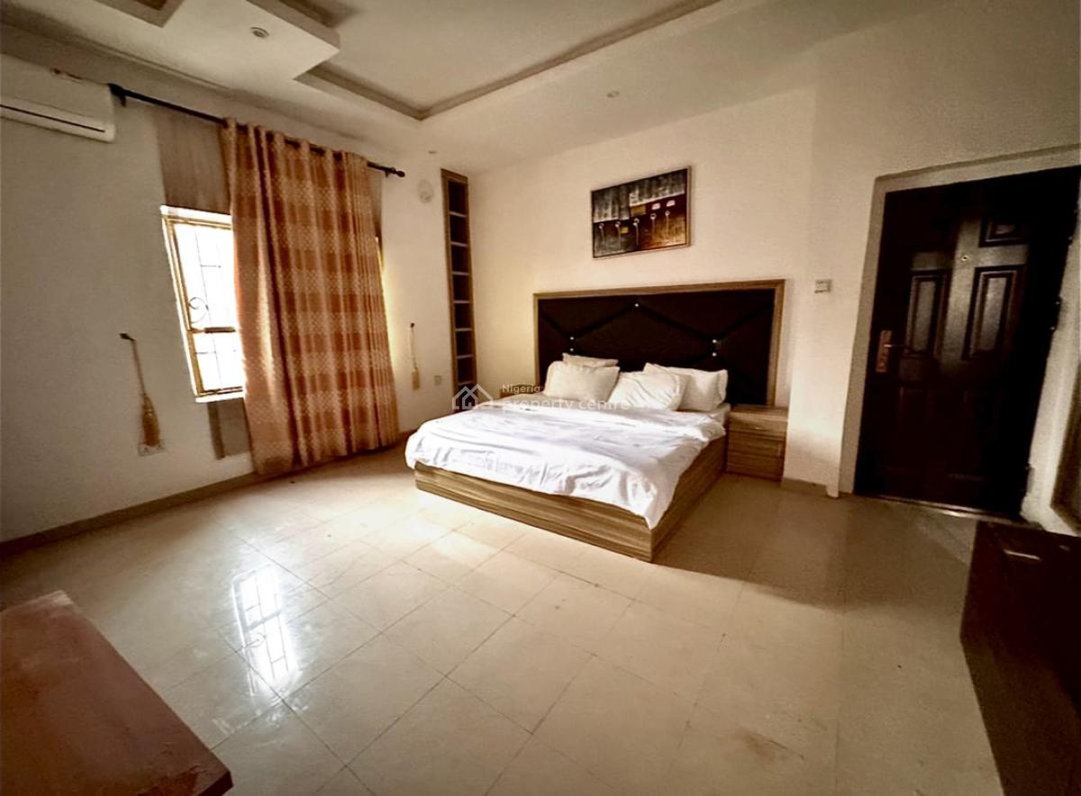 Nicely Furnished 3 Bedrooms Flat Serviced Apartment, New Horizons 1 Estate Nike Art Gallery Road, Ikate, Lekki, Lagos, Flat / Apartment for Rent
