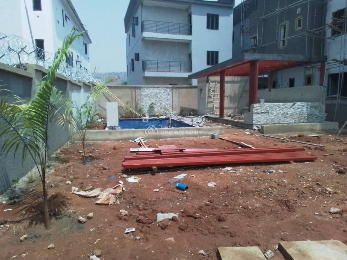 3bedroom Flat, Jahi, Abuja, Flat / Apartment for Sale
