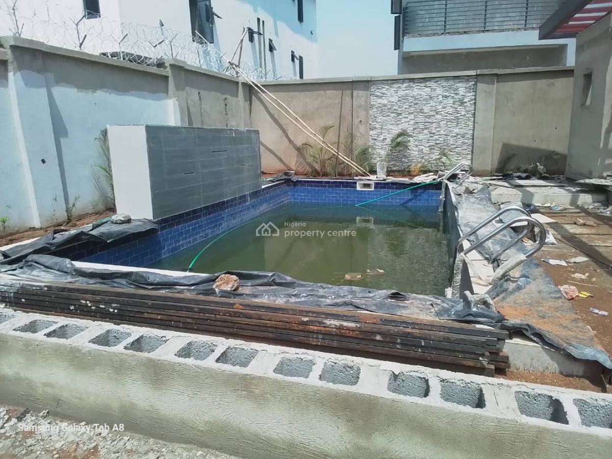 3bedroom Flat, Jahi, Abuja, Flat / Apartment for Sale