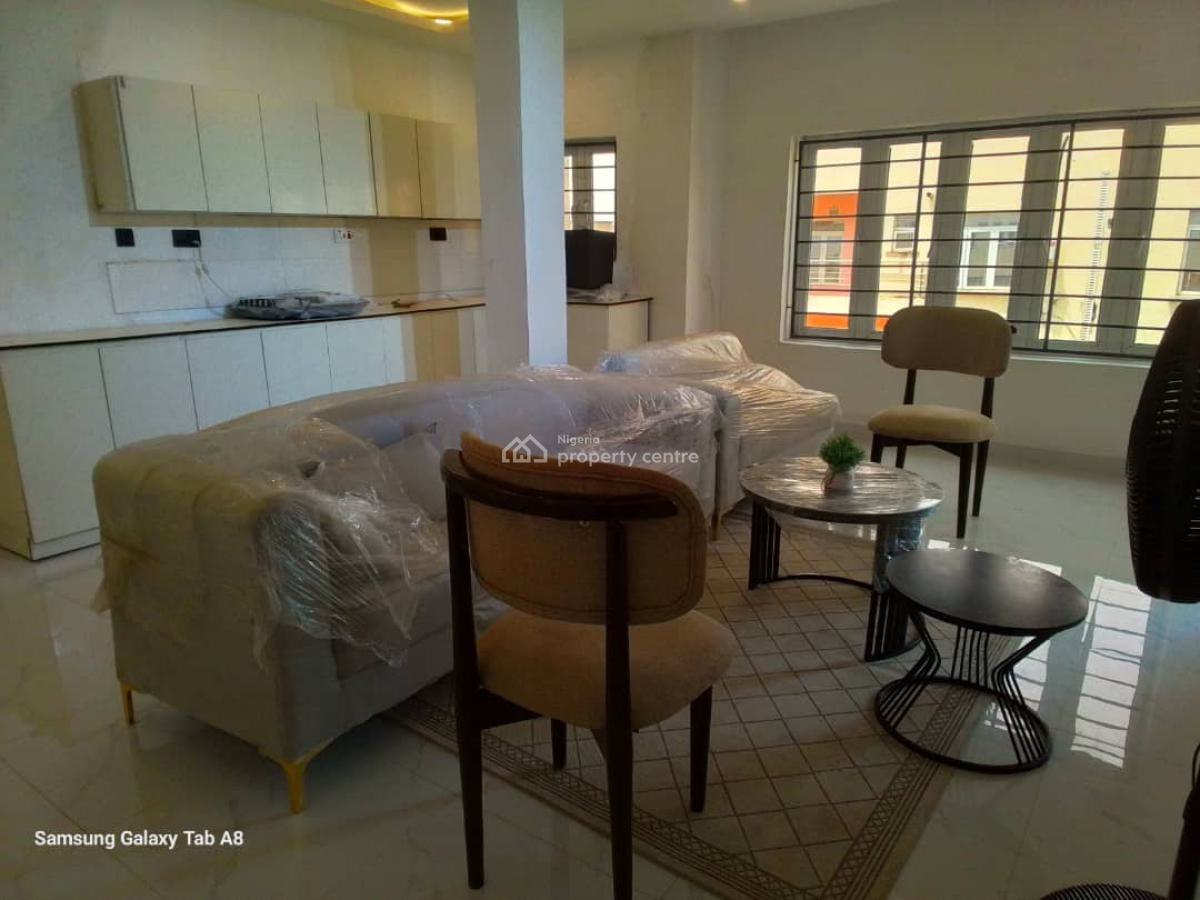 3bedroom Flat, Jahi, Abuja, Flat / Apartment for Sale
