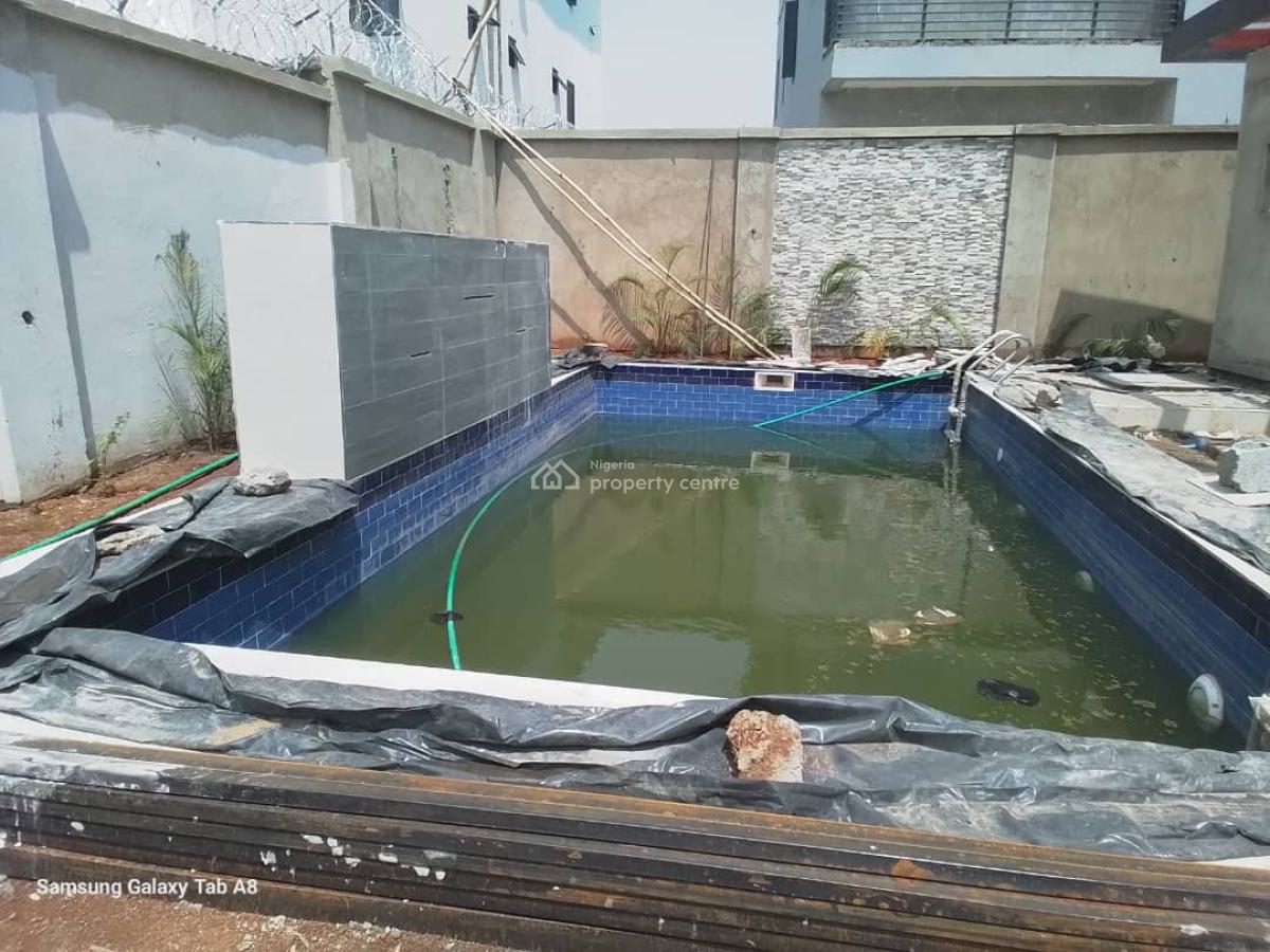 3bedroom Flat, Jahi, Abuja, Flat / Apartment for Sale