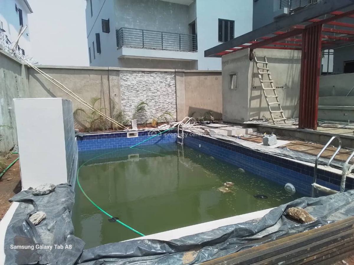 3bedroom Flat, Jahi, Abuja, Flat / Apartment for Sale