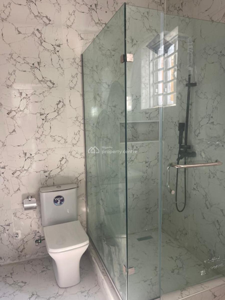 4 Bedroom Terrace Duplex Brand New House  with Pool and Gy, Ikota Lekki Lagos, Lekki, Lagos, Terraced Duplex for Rent