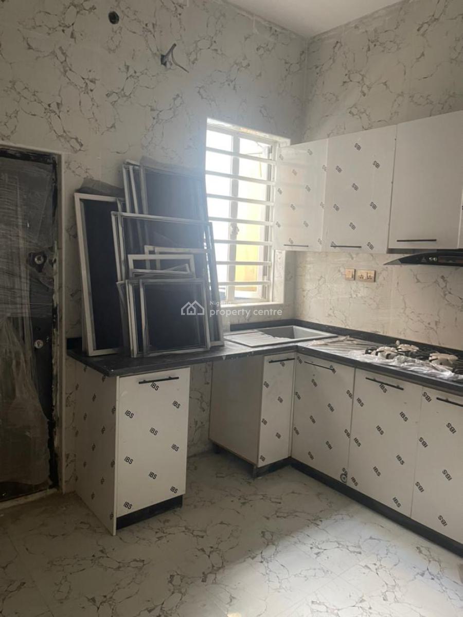 4 Bedroom Terrace Duplex Brand New House  with Pool and Gy, Ikota Lekki Lagos, Lekki, Lagos, Terraced Duplex for Rent