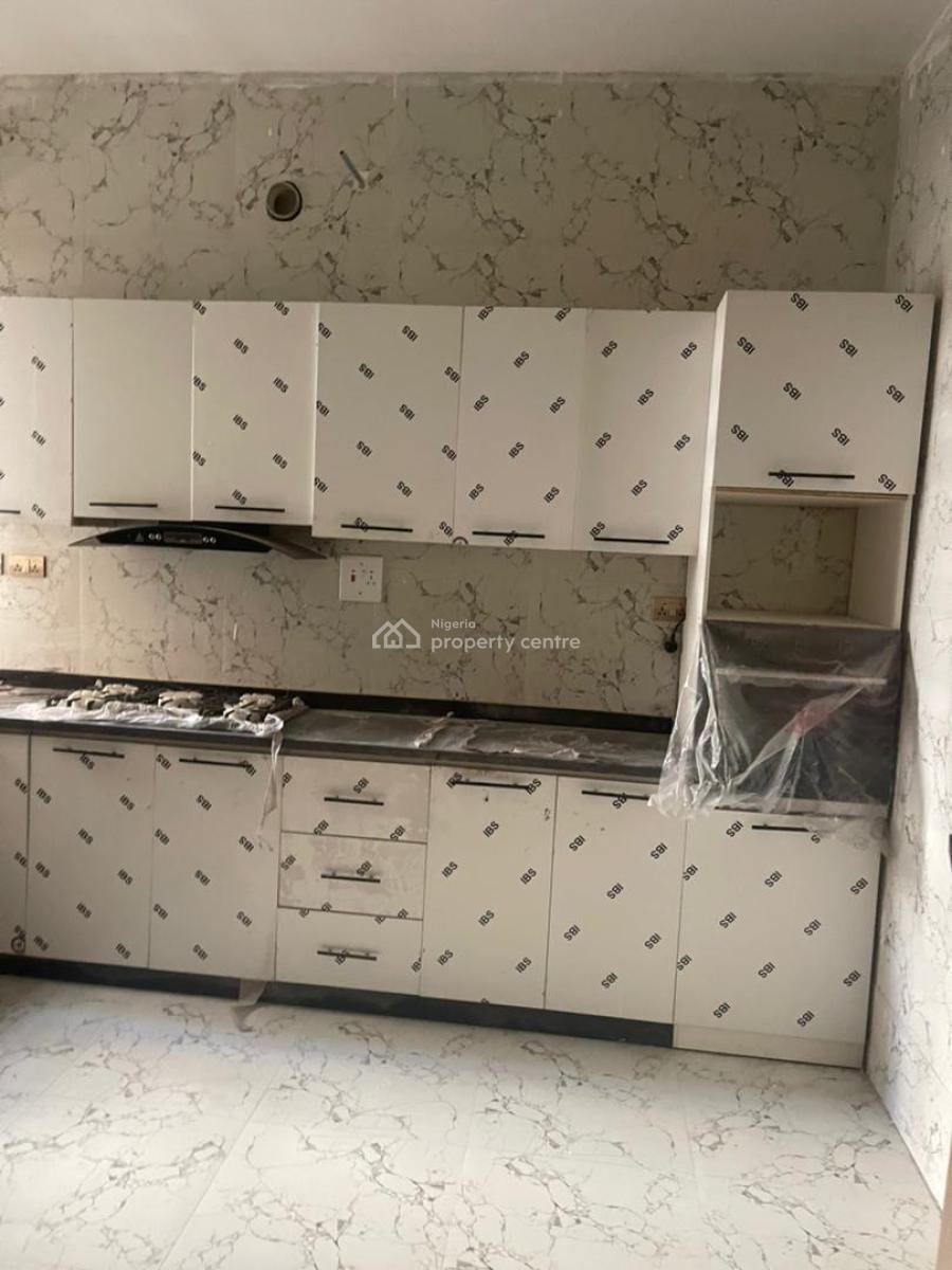 4 Bedroom Terrace Duplex Brand New House  with Pool and Gy, Ikota Lekki Lagos, Lekki, Lagos, Terraced Duplex for Rent