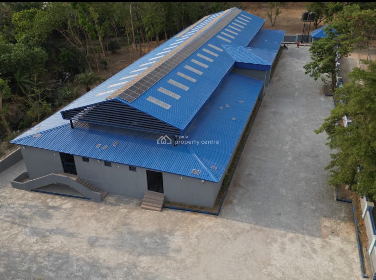 Warehouse, Utako, Utako, Abuja, Warehouse for Sale
