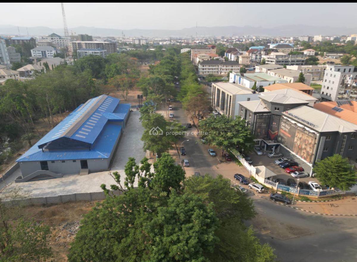 Warehouse, Utako, Utako, Abuja, Warehouse for Sale