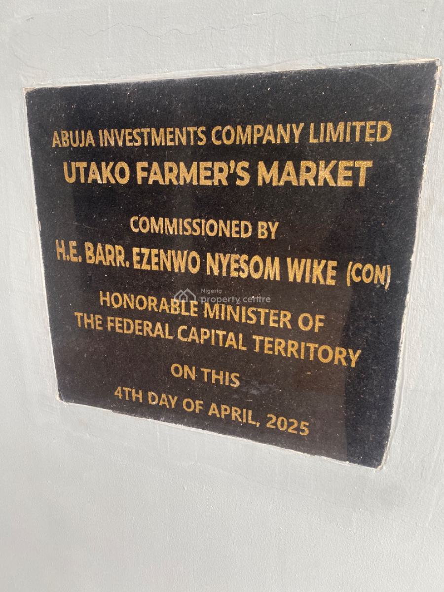 Warehouse, Utako, Utako, Abuja, Warehouse for Sale