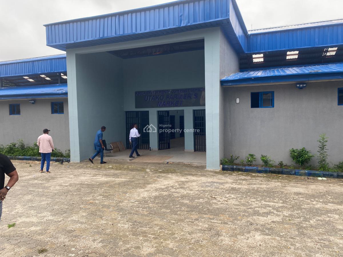 Warehouse, Utako, Utako, Abuja, Warehouse for Sale