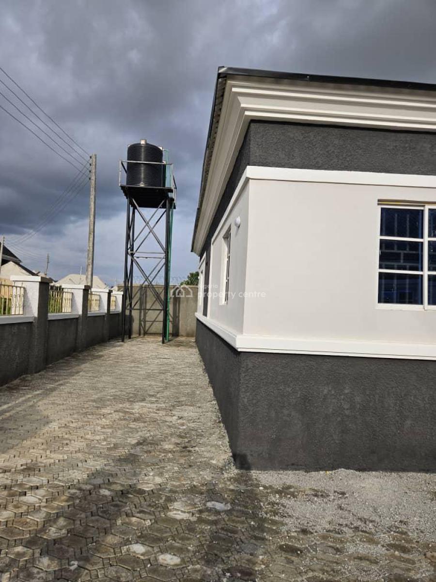 Brand New 8 Units of 2 Bedroom and 5 Units of 1 Bedroom House, Kuje, Abuja, Semi-detached Bungalow for Sale