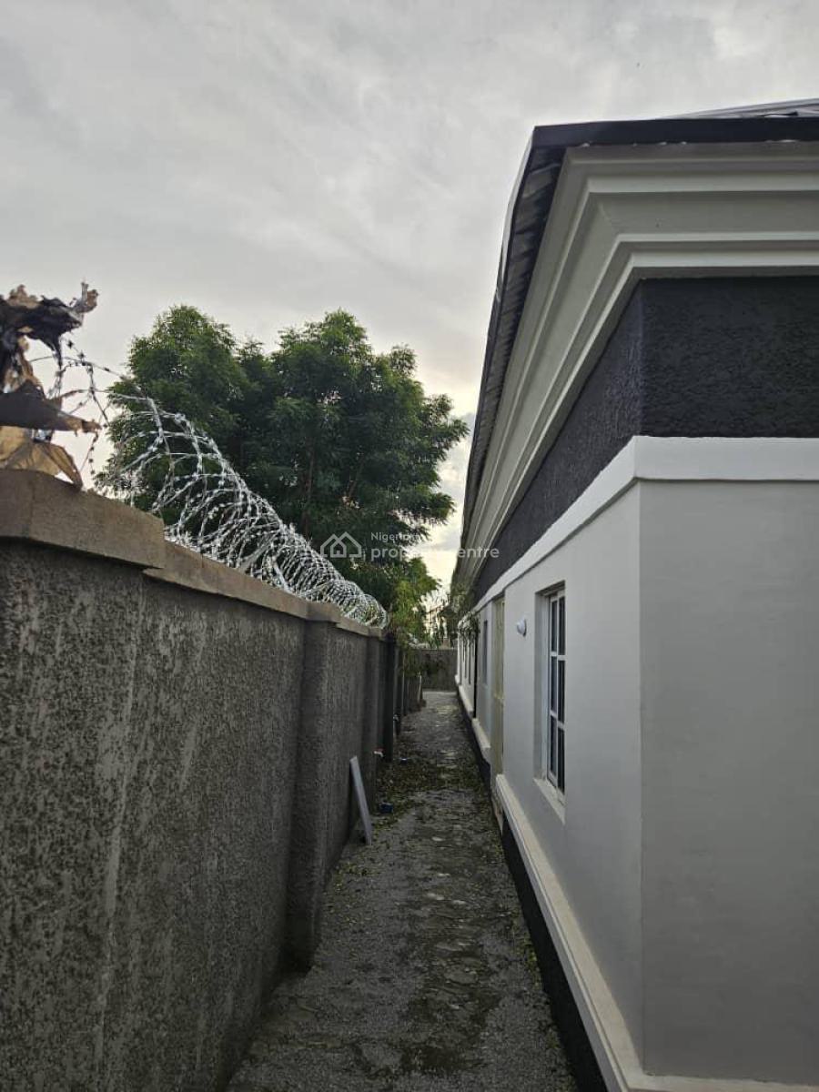 Brand New 8 Units of 2 Bedroom and 5 Units of 1 Bedroom House, Kuje, Abuja, Semi-detached Bungalow for Sale