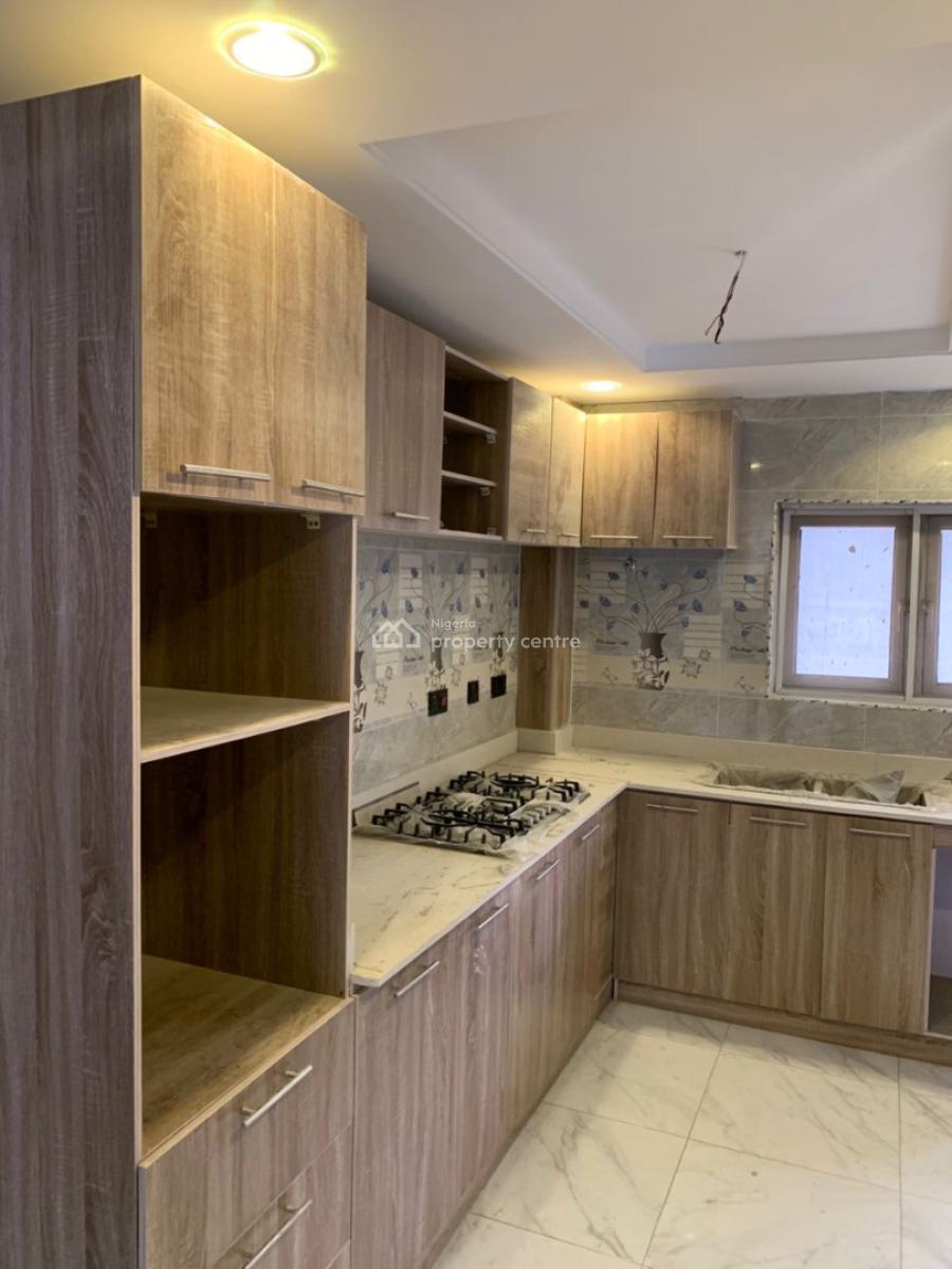 Standard 3 Bedroom Apartment, Ikate Lekki Phase1 Lekki Lagos, Ikate, Lekki, Lagos, Flat / Apartment for Rent